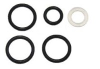 Midwest Stylus Coupler Oring Kit