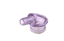 DCI Outlet Vacuum Connector