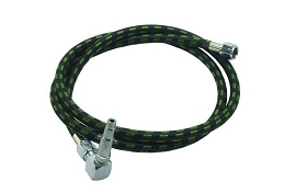 DCI Low Pressure Hose Assy, Oxygen DISS Female/Oxequip Male (Twist)