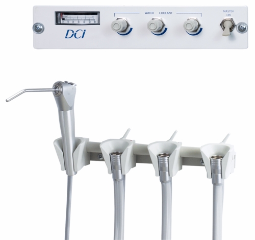 DCI Panel Mount Automatic Unit for 3 HP