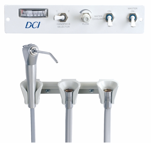 DCI Panel Mount Manual Unit for 2 HP