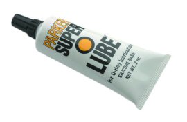 DCI Lubricant, Parker Silicone, 2 oz