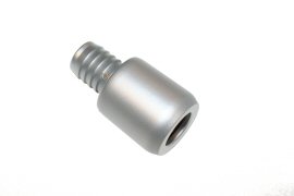 DCI Precision Comfort P&C HVE Q.D. Swivel w/ O-ring