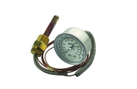 DCI Pelton & Crane Temperature Gauge , OCM & OCR
