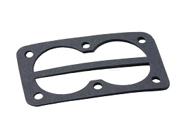 DCI Pelton & Crane Valve Plate Gasket; Pkg of 3