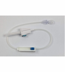 Perforator for Hand Fuser with female Luer connector