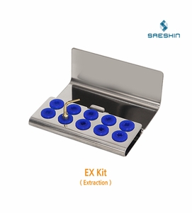 Piezotip Kit Extraction