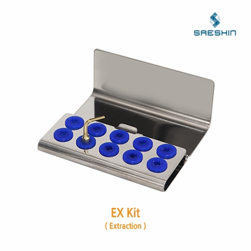 Piezotip Kit Extraction