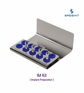 Piezotip Kit Implant Preparation