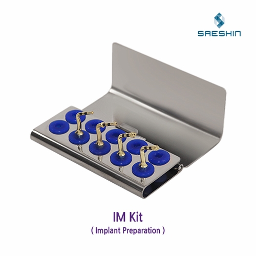 Piezotip Kit Implant Preparation