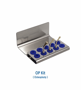 Piezotip Kit Osteoplasty