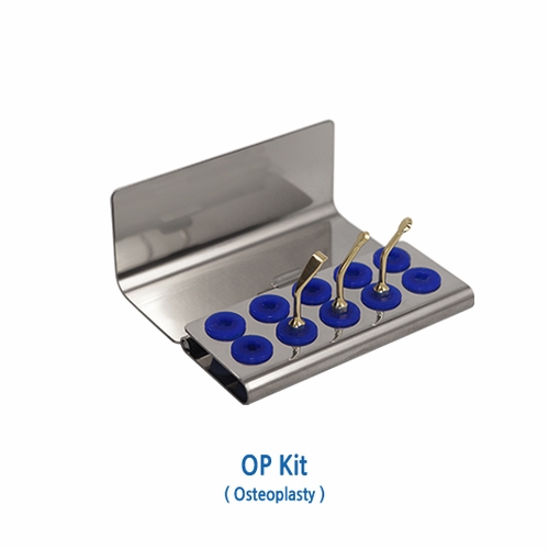 Piezotip Kit Osteoplasty