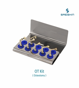 Piezotip Kit Osteotomy