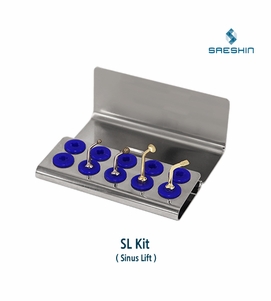 Piezotip Kit Sinus Lift