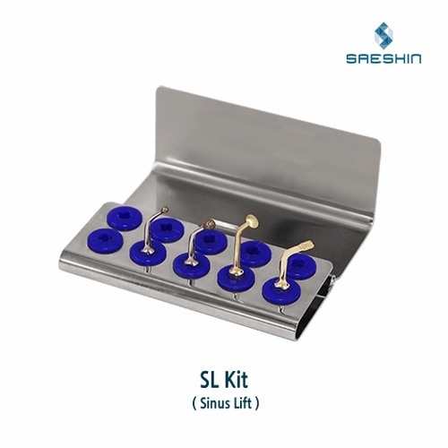 Piezotip Kit Sinus Lift