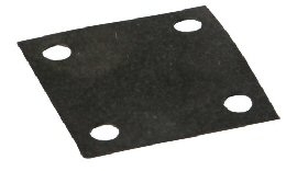 DCI A-dec Pilot Valve Diaphragm; Pkg of 10