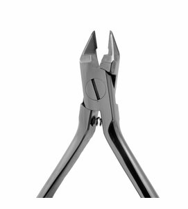 Pin & Ligature Cutters Miniature with Spring (6053W)