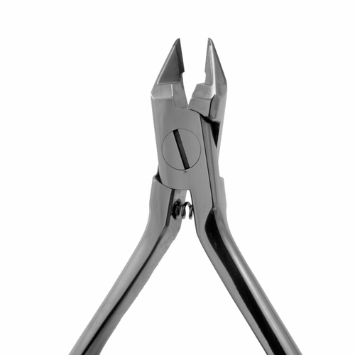 Pin & Ligature Cutters Miniature with Spring (6053W)