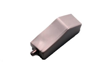 DCI Syringe Lever, Left, Plastic