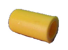 DCI Vacuum Canister Plug Saliva Ejector Port