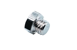 DCI 10-32 Hex Plug; Pkg of 100