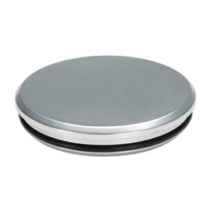 DCI Post Cap, 2" w/O-Ring, Stainless Steel