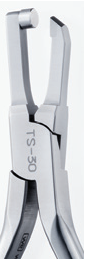 Posterior Band Removing Pliers - Long, 131mm