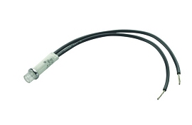 DCI MDT Indicator Light, White