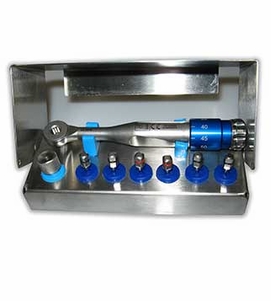 Precise Adjustable Torque Wrench, with or without kit options
