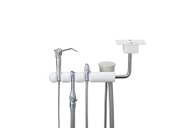 DCI Cabinet Mounted Assistants Instrumentation Premium 4 Position Precision Comfort