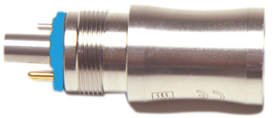 Prometheus Coupler for Midwest, fits 4-Hole 