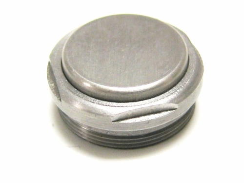 Push button cap for Midwest Stylus
