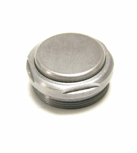 Push button cap for Midwest Stylus