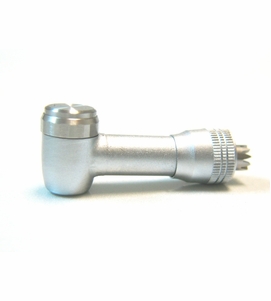 Push Button Friction Grip Head with 2 ball bearings, 40,000 rpm for Midwest contra angle