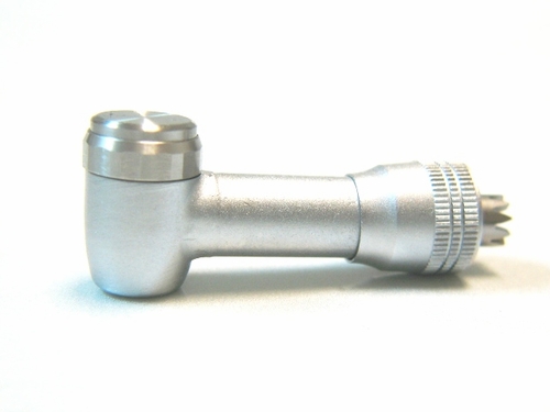 Push Button Friction Grip Head with 2 ball bearings, 40,000 rpm for Midwest contra angle