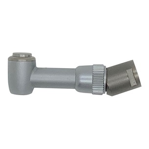 Push Button Latch Head Attachment with elbow, 40 000 rpm for Star Titan