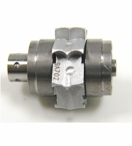 Push button turbine for HC2003, HC2004, HC2024, HC2013, HC2014, HC4022, HC4012, HC6012, HC6022, HC5022, HC5012, HC7022 and HC7012 from S# F