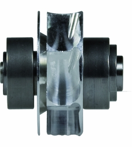 Push button turbine for HC8022 and HC9022 with ceramic bearings