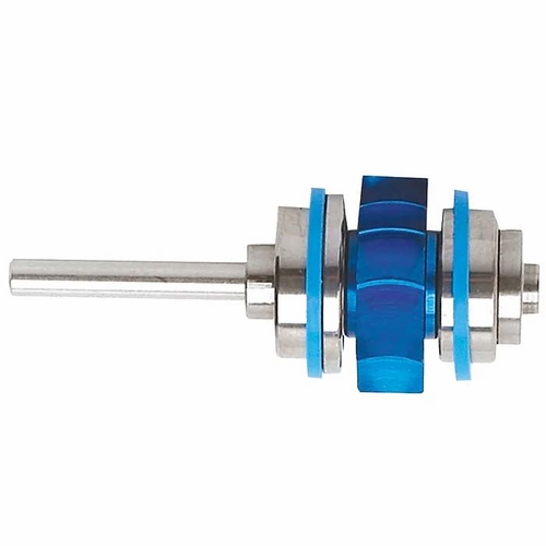 INTEGRITY PUSH BUTTON TURBINE WITH CERAMIC BALL BEARINGS