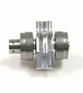 Push button turbine with ceramic bearings for HC2011, HC2012, HC4011 and HC6011 (Up to S# E)
