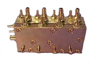 DCI Automatic HP Quad-Block