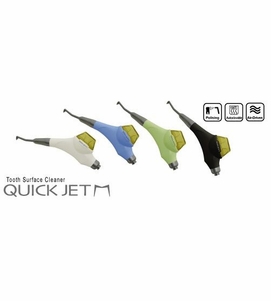 Quick Jet M Air Polisher fits KaVo Multiflex Lux couplers