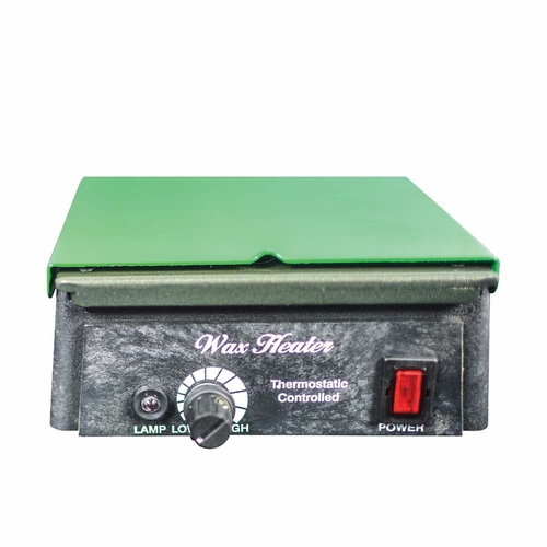 Ram 3 Compartment Wax Heater