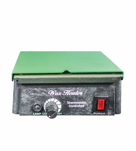 Ram 3 Compartment Wax Heater