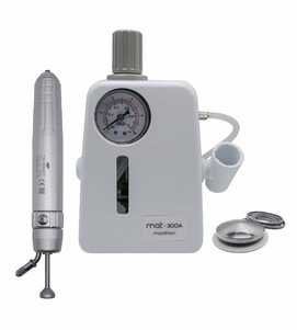 Ram 300ZT Complete Set with Handpiece, Regulator and Pedal