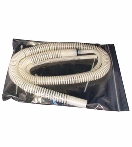 Ram 6 Foot Hose and Clamps for 100A and 500B Vacuums