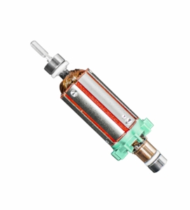 RAM Armature Assembly 35,000 RPM (Tech2000 & Optimus 35)