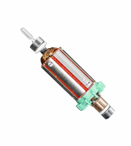 RAM Armature Assembly 35,000 RPM (Tech2000 & Optimus 35)