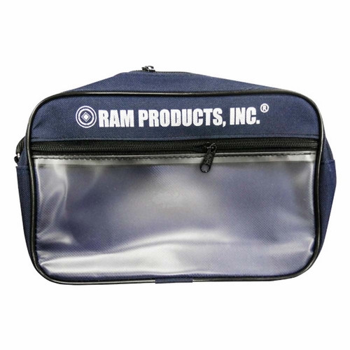 Ram Blue Carry Bag for Micromotors