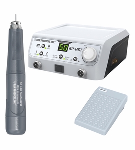 Ram BP-HST Set with Lab Handpiece 3/32" or 1/8" (BPHSTSETLAB3/32) (BPHSTSETLAB1/8)